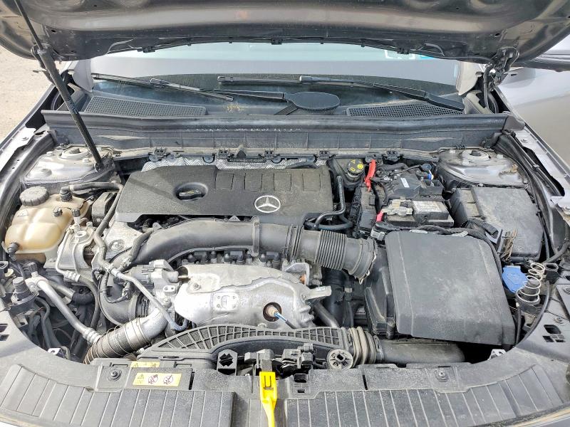 2020 Mercedes-benz Glb მანქანა იყიდება აუქციონზე, vin: W1N4M4HB2LW018366, აუქციონის ნომერი: 56133526