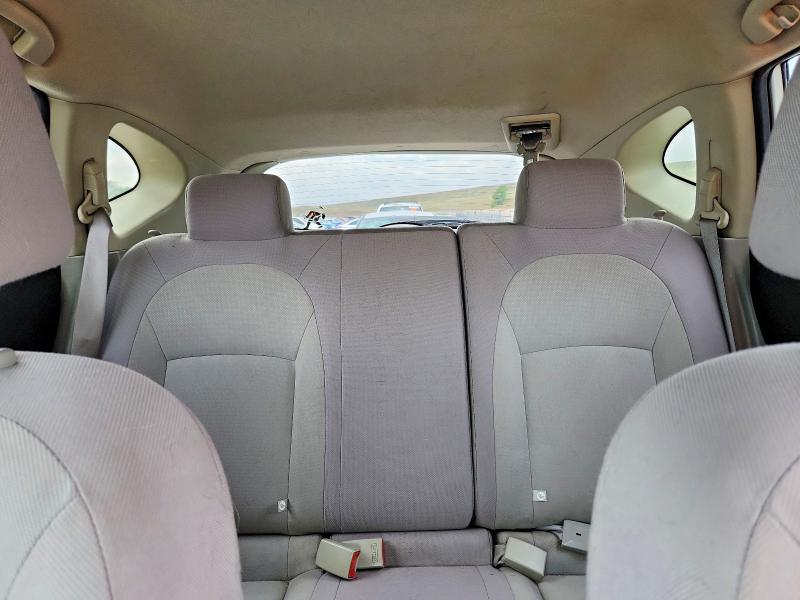 Aukcja sprzedaży 2010 Nissan Rogue, vin: JN8AS5MV5AW144891, numer aukcji: 58771176