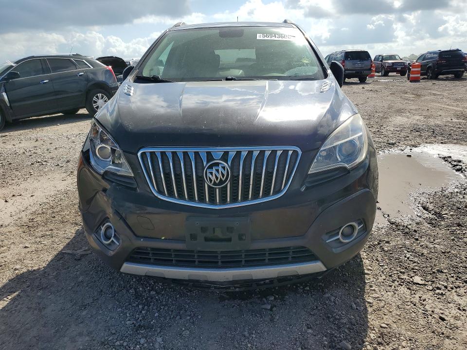 Aukcja sprzedaży 2013 Buick Encore, vin: KL4CJCSBXDB205906, numer aukcji: 56943606