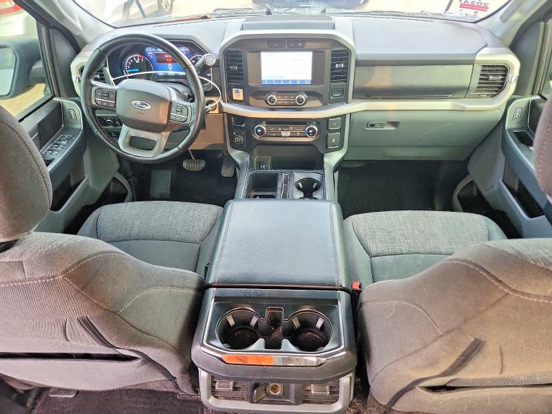 Продаж на аукціоні авто 2021 Ford F150, vin: 1FTEW1EP3MKE76513, номер лоту: 57622426