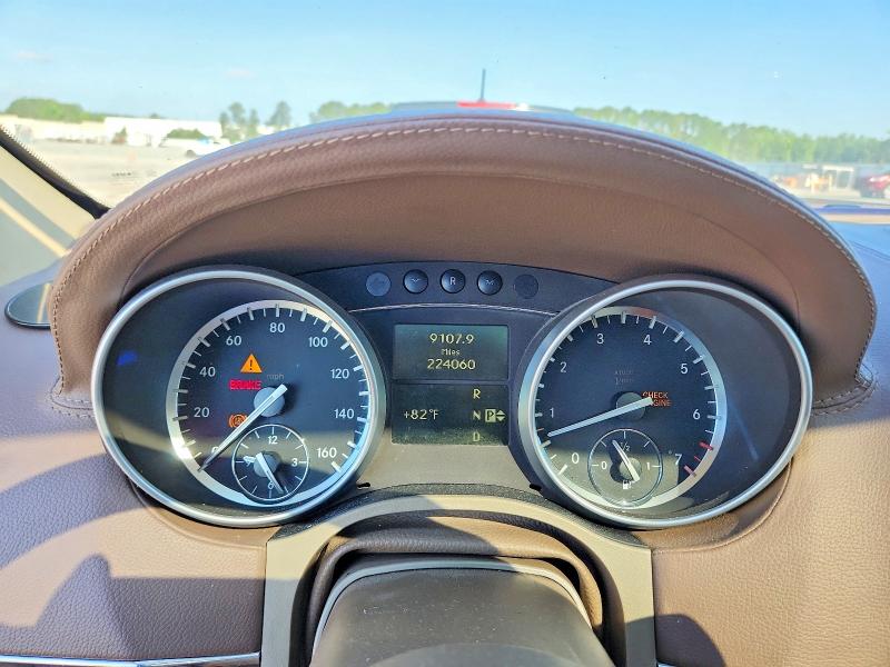 58944046 :رقم المزاد ، 4JGBF7BEXBA641156 vin ، 2011 Mercedes-benz Gl مزاد بيع