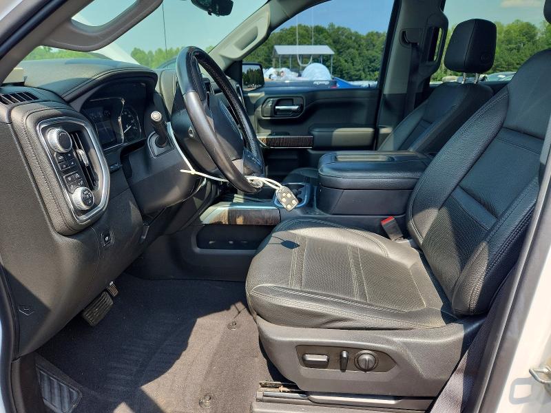 Продаж на аукціоні авто 2019 Gmc Sierra, vin: 1GTU9FED9KZ398927, номер лоту: 58775906