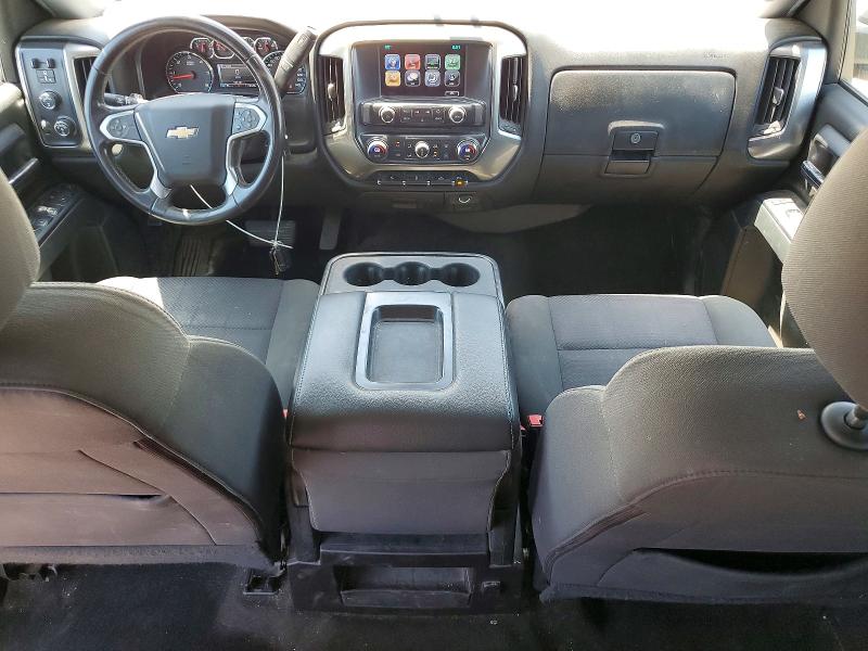 Aukcja sprzedaży 2017 Chevrolet Silverado, vin: 3GCUKREC8HG334013, numer aukcji: 54602426