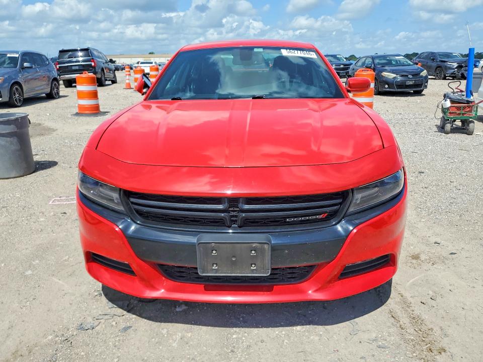 2017 Dodge Charger მანქანა იყიდება აუქციონზე, vin: 2C3CDXHG4HH536876, აუქციონის ნომერი: 56277046
