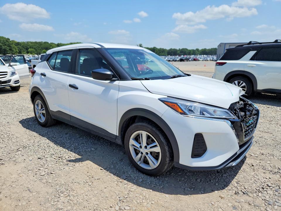 Aukcja sprzedaży 2022 Nissan Kicks, vin: 3N1CP5BV5NL502580, numer aukcji: 58369186