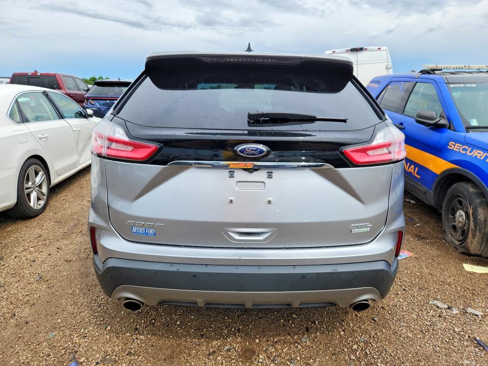 57009256 :رقم المزاد ، 2FMPK3J99LBB45608 vin ، 2020 Ford Edge مزاد بيع