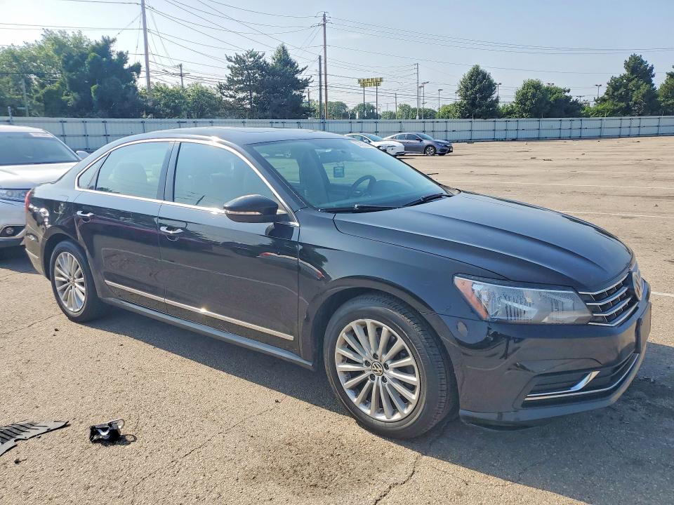 85605845 :رقم المزاد ، 1VWBT7A38GC030015 vin ، 2016 Volkswagen Passat مزاد بيع