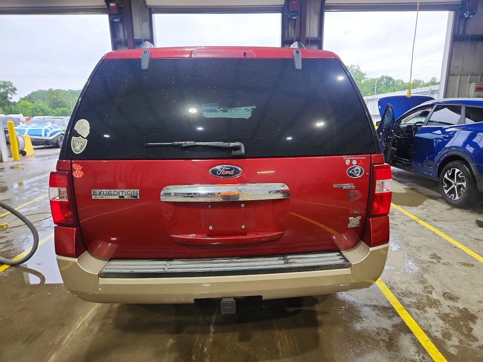 2008 Ford Expedition მანქანა იყიდება აუქციონზე, vin: 1FMFK17558LA47784, აუქციონის ნომერი: 59104776
