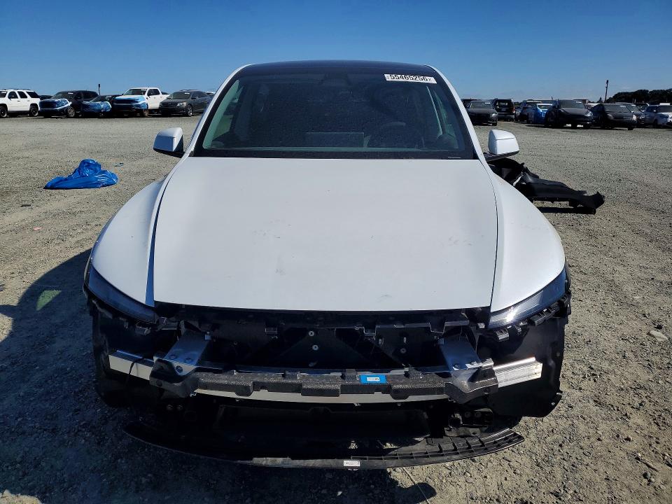 Продажа на аукционе авто 2026 Tesla Model Y, vin: 7SAYGDED1TA618399, номер лота: 55465256