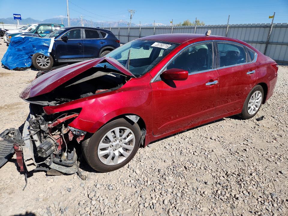 Auction sale of the 2018 Nissan Altima, vin: 1N4AL3AP7JC279350, lot number: 55760716