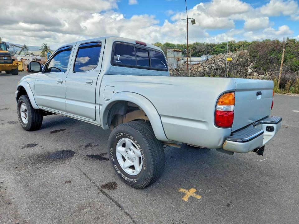 58802816 :رقم المزاد ، 5TEHN72N94Z383819 vin ، 2004 Toyota Tacoma مزاد بيع