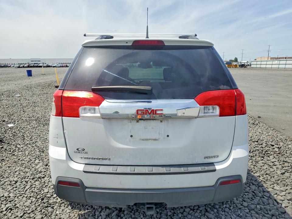 Продажа на аукционе авто 2012 Gmc Terrain, vin: 2GKFLTEK1C6238422, номер лота: 58480686