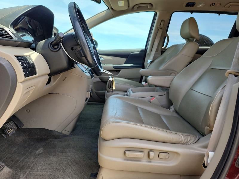 Aukcja sprzedaży 2014 Honda Odyssey, vin: 5FNRL5H91EB108392, numer aukcji: 54912336
