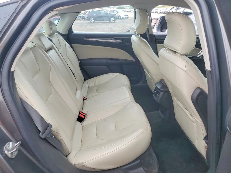Продажа на аукционе авто 2016 Ford Fusion, vin: 3FA6P0K92GR158079, номер лота: 57006496