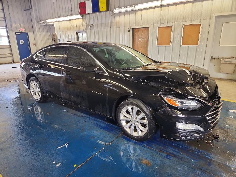 Aukcja sprzedaży 2019 Chevrolet Malibu, vin: 1G1ZD5ST9KF165179, numer aukcji: 58405116