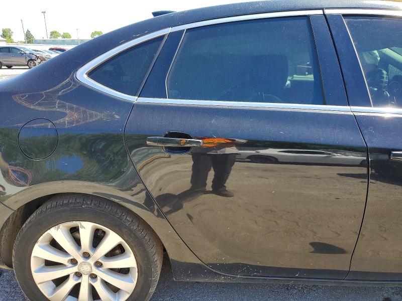 2015 Buick Verano მანქანა იყიდება აუქციონზე, vin: 1G4PP5SK0F4134753, აუქციონის ნომერი: 58197906