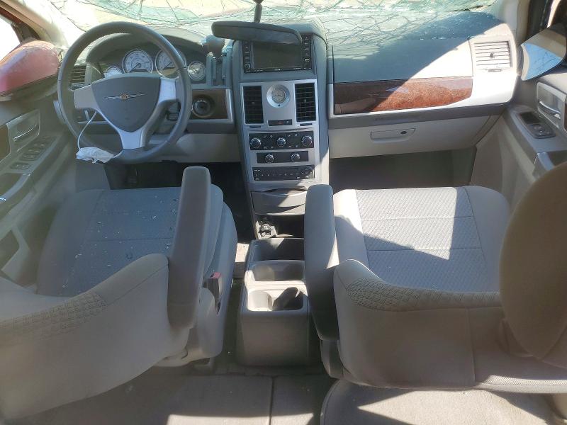 Auction sale of the 2010 Chrysler Town & Country, vin: 2A4RR5D15AR116986, lot number: 85623635