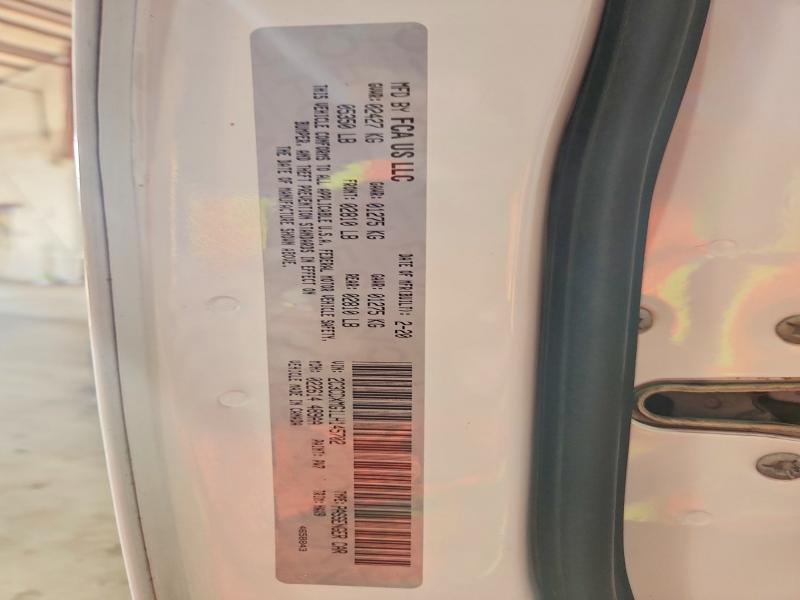 Продаж на аукціоні авто 2020 Dodge Charger, vin: 2C3CDXMG1LH145702, номер лоту: 57425526