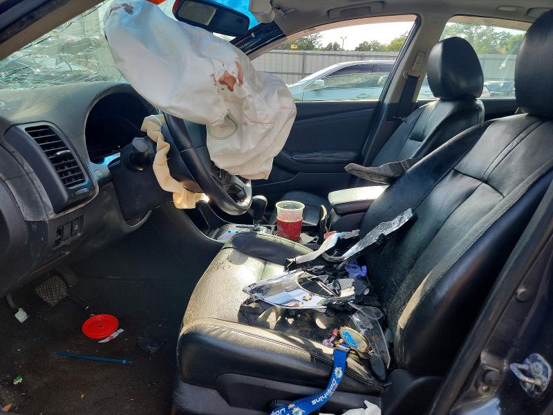 Продажа на аукционе авто 2010 Nissan Altima, vin: 1N4AL2AP6AN500726, номер лота: 55709296