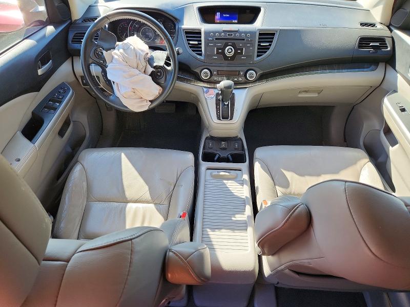 Продаж на аукціоні авто 2013 Honda Cr -v, vin: 5J6RM4H77DL040790, номер лоту: 56127156