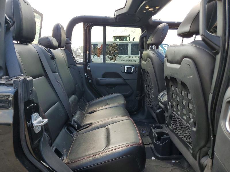 59535846 :رقم المزاد ، 1C6JJTBG3LL181313 vin ، 2020 Jeep Gladiator مزاد بيع