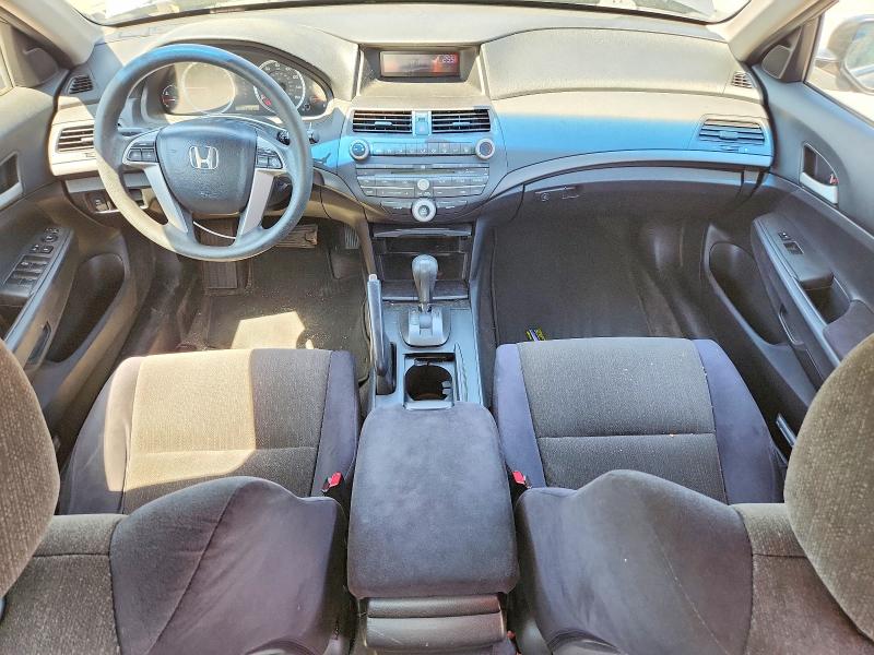 55369936 :رقم المزاد ، 1HGCP26309A130536 vin ، 2009 Honda Accord مزاد بيع