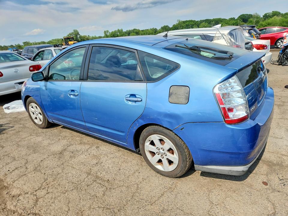 Продаж на аукціоні авто 2007 Toyota Prius, vin: JTDKB20U277622487, номер лоту: 57080126