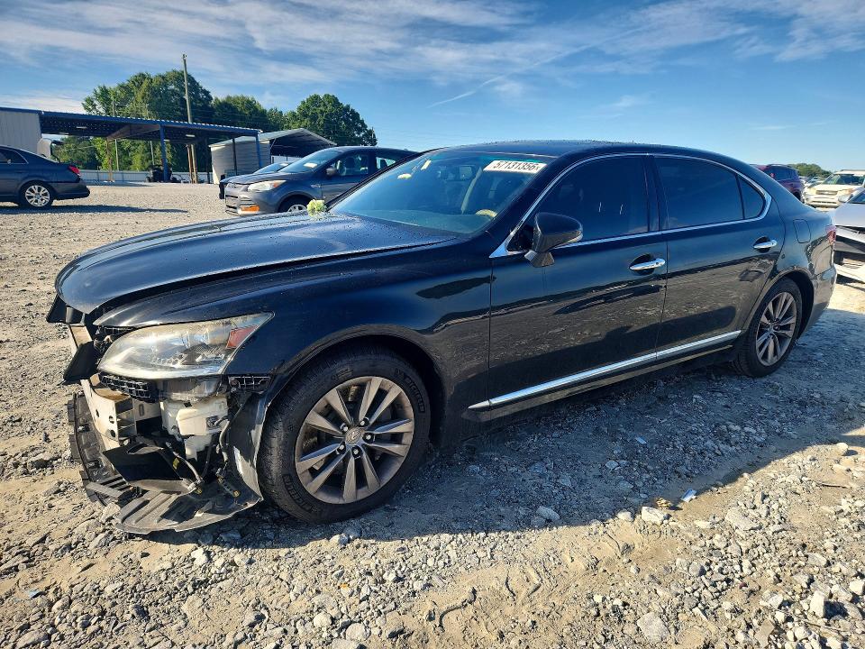 Продаж на аукціоні авто 2015 Lexus Ls, vin: JTHDL1EF7F5007453, номер лоту: 57131356
