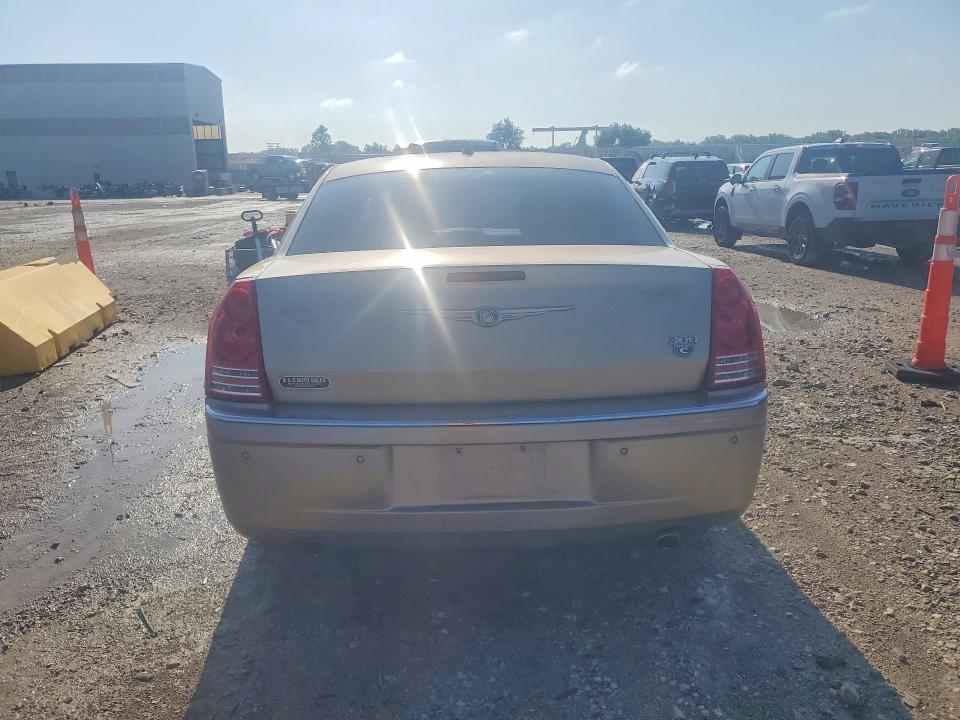 Продаж на аукціоні авто 2008 Chrysler 300c, vin: 2C3LA63HX8H260402, номер лоту: 55434636