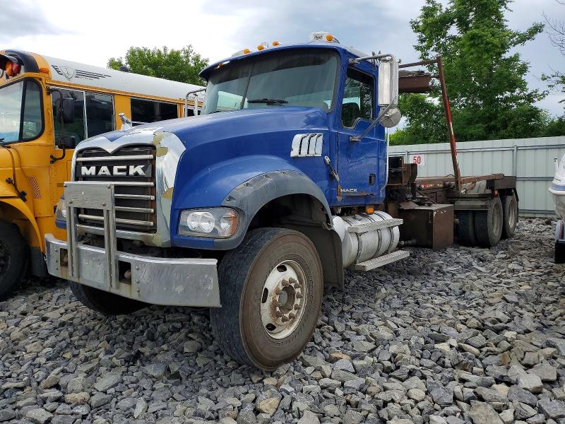 Продажа на аукционе авто 2007 Mack Ctp713, vin: 1M2AT04C17M006095, номер лота: 57216846