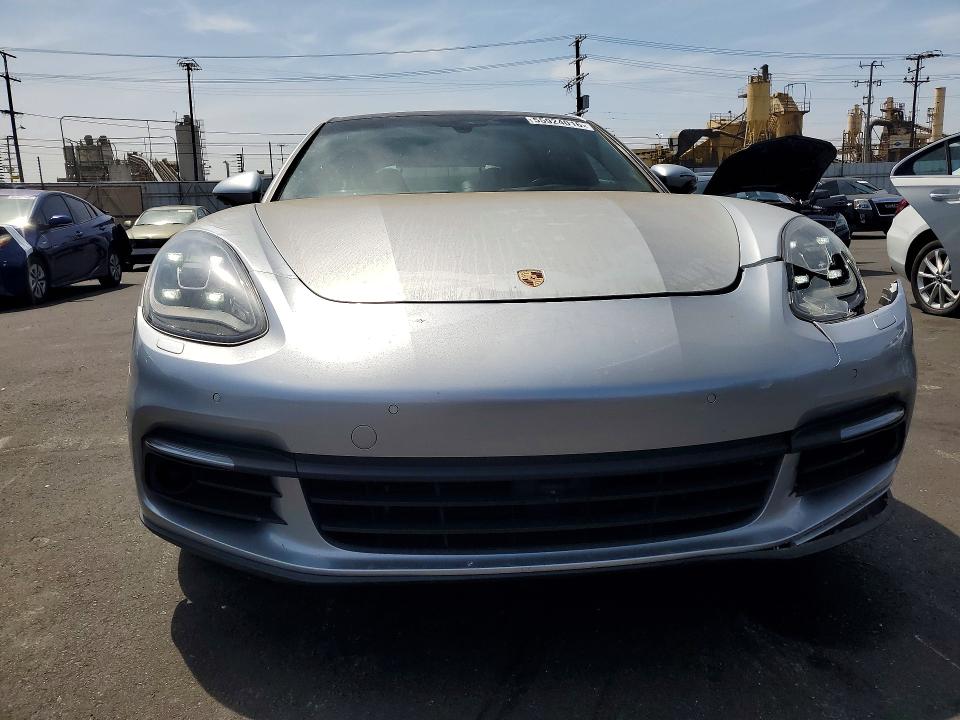 Продажа на аукционе авто 2017 Porsche Panamera, vin: WP0AB2A71HL121703, номер лота: 55924016