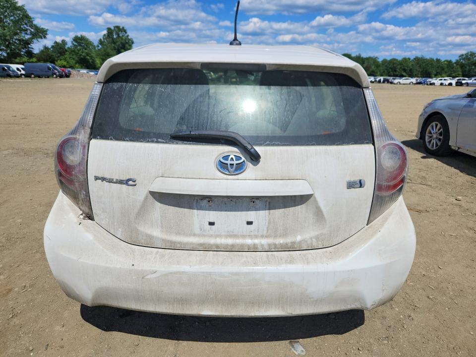 Продаж на аукціоні авто 2013 Toyota Prius C, vin: JTDKDTB31D1550572, номер лоту: 55632706