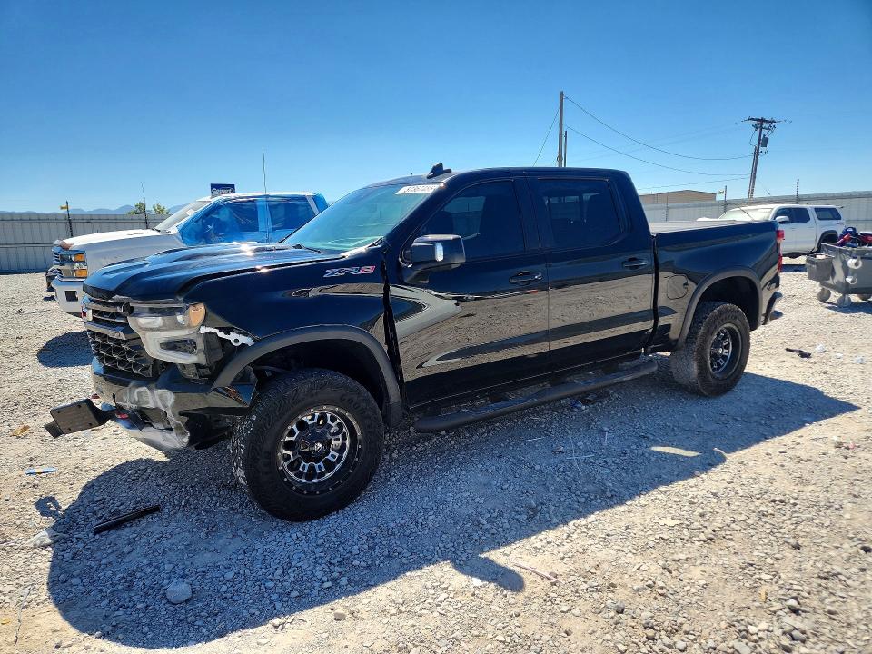 Продаж на аукціоні авто 2022 Chevrolet Silverado, vin: 3GCUDHEL0NG633723, номер лоту: 57367486