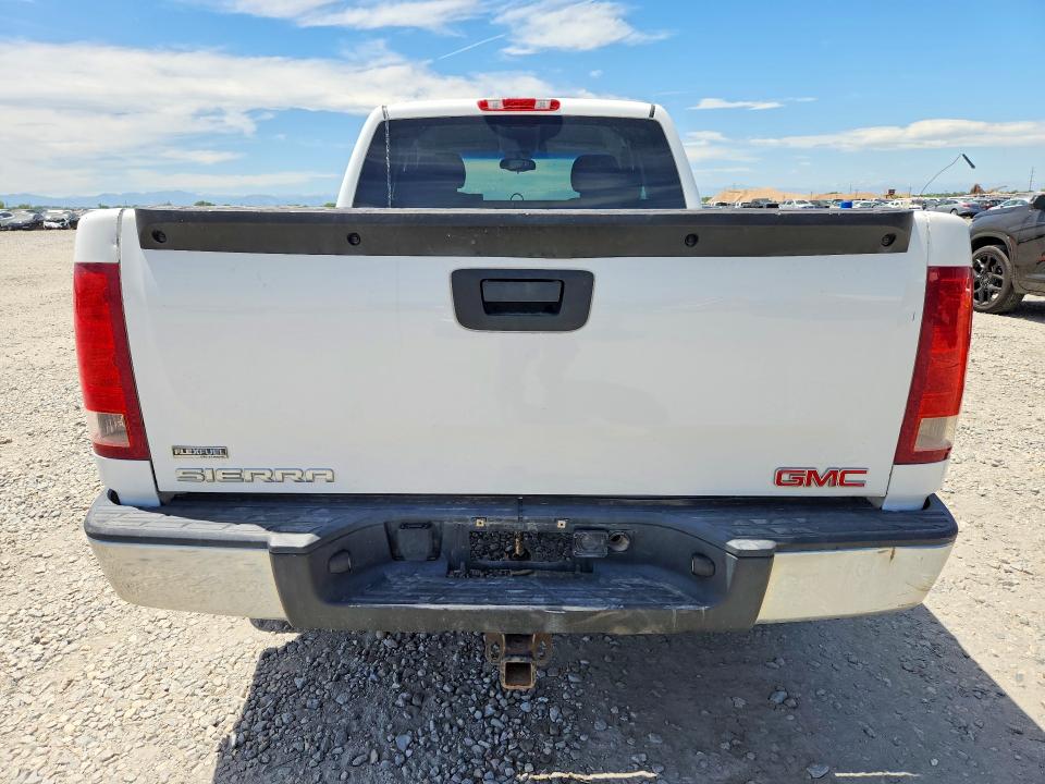 Auction sale of the 2009 Gmc Sierra, vin: 1GTEK19079Z170079, lot number: 57248716