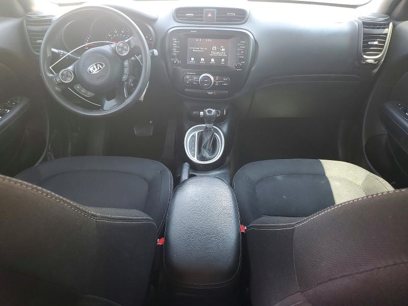 58072506 :رقم المزاد ، KNDJP3A53J7599531 vin ، 2018 Kia Soul مزاد بيع