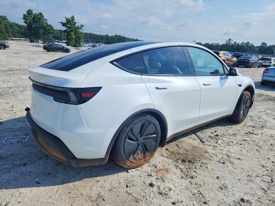Продаж на аукціоні авто 2026 Tesla Y, vin: 7SAYGDED3TA432038, номер лоту: 56862266