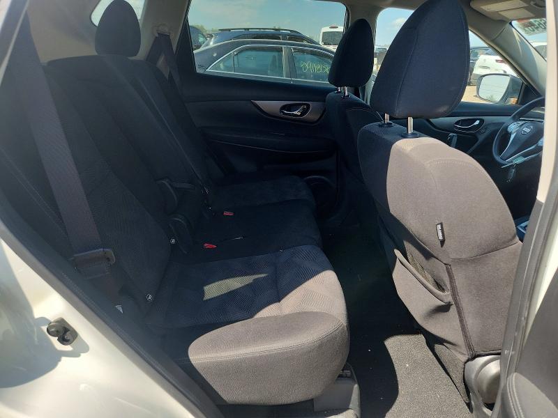 58486646 :رقم المزاد ، KNMAT2MV1GP725525 vin ، 2016 Nissan Rogue مزاد بيع