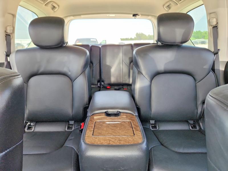 59297406 :رقم المزاد ، JN8AY2BA6N9390785 vin ، 2022 Nissan Armada مزاد بيع