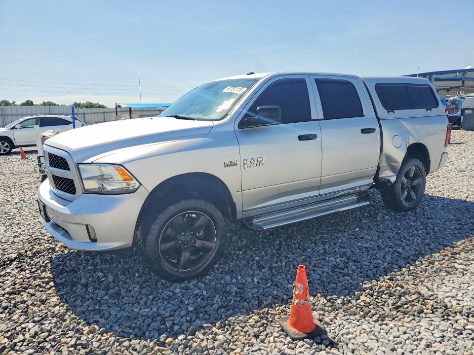 Продажа на аукционе авто 2015 Ram 1500, vin: 3C6RR7KT8FG700387, номер лота: 58757016