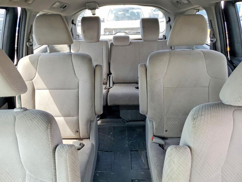 57330486 :رقم المزاد ، 5FNRL5H28GB123574 vin ، 2016 Honda Odyssey مزاد بيع