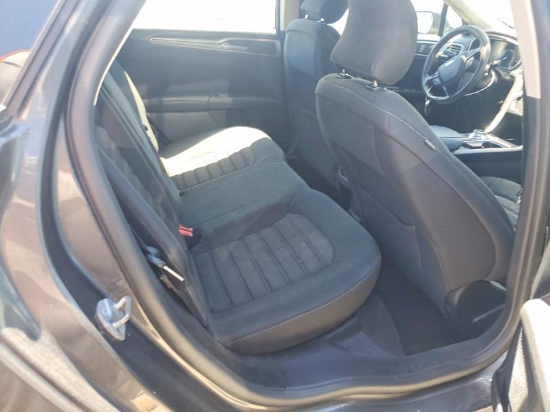 Продажа на аукционе авто 2019 Ford Fusion, vin: 3FA6P0T97KR260968, номер лота: 58232736