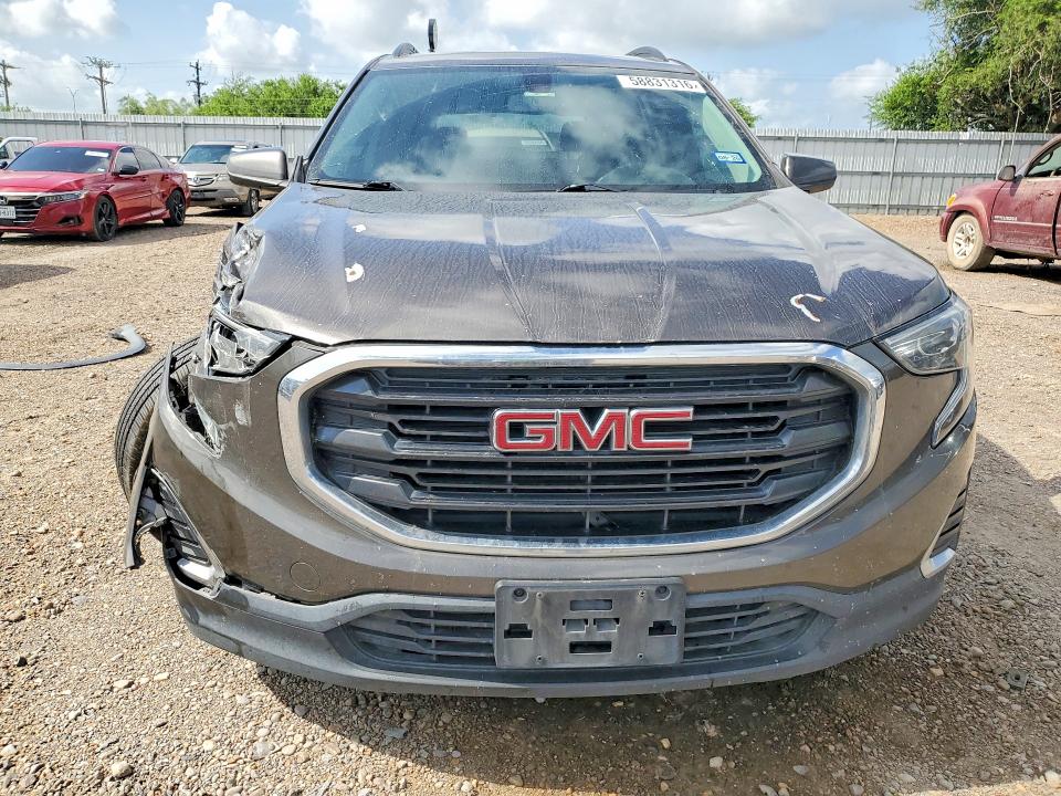 Aukcja sprzedaży 2019 Gmc Terrain, vin: 3GKALMEV9KL221615, numer aukcji: 58831316
