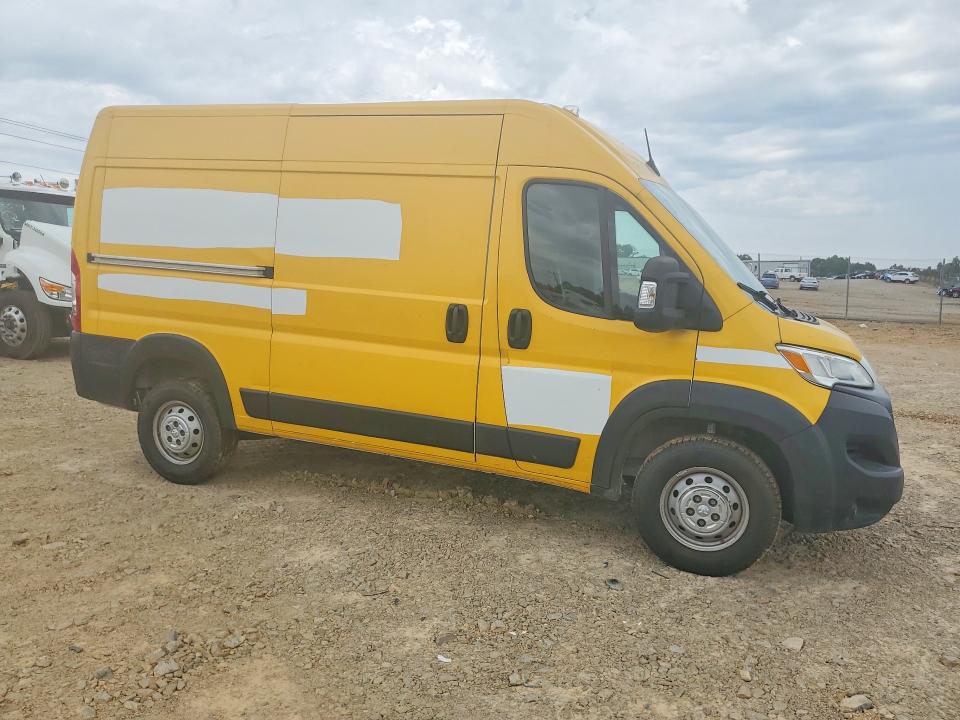 Продажа на аукционе авто 2023 Ram Promaster 2500, vin: 3C6LRVCG6PE545444, номер лота: 54657706
