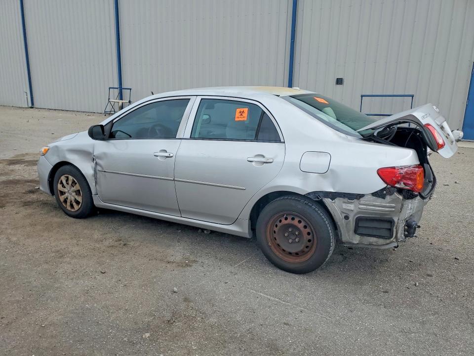 55727256 :رقم المزاد ، JTDBU4EE1AJ077822 vin ، 2010 Toyota Corolla مزاد بيع