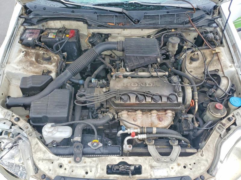 Продаж на аукціоні авто 1998 Honda Civic, vin: 2HGEJ6676WH570262, номер лоту: 58208486