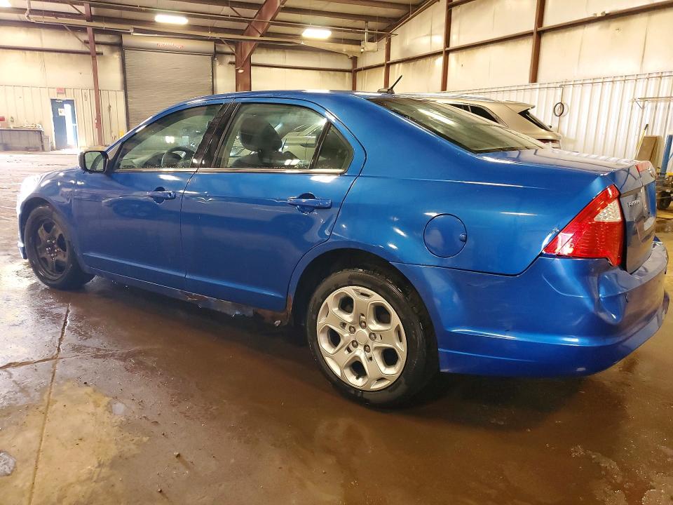 Aukcja sprzedaży 2011 Ford Fusion, vin: 3FAHP0HA0BR322609, numer aukcji: 57482486