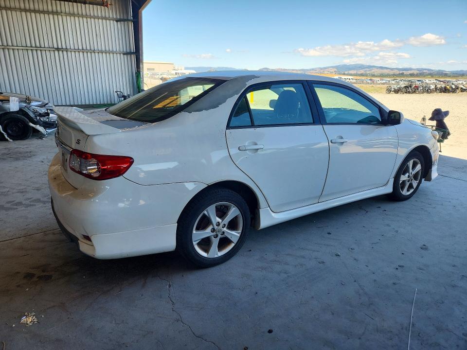 Aukcja sprzedaży 2012 Toyota Corolla, vin: 5YFBU4EE0CP037276, numer aukcji: 56355726