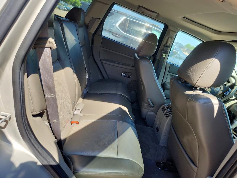 2009 Jeep Grand Cherokee მანქანა იყიდება აუქციონზე, vin: 1J8HR48P49C553398, აუქციონის ნომერი: 55997036