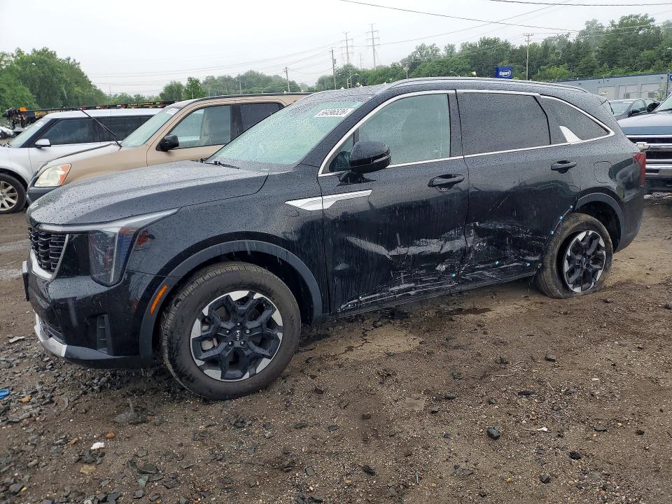 Продаж на аукціоні авто 2024 Kia Sorento, vin: 5XYRLDJC4RG256082, номер лоту: 56496526
