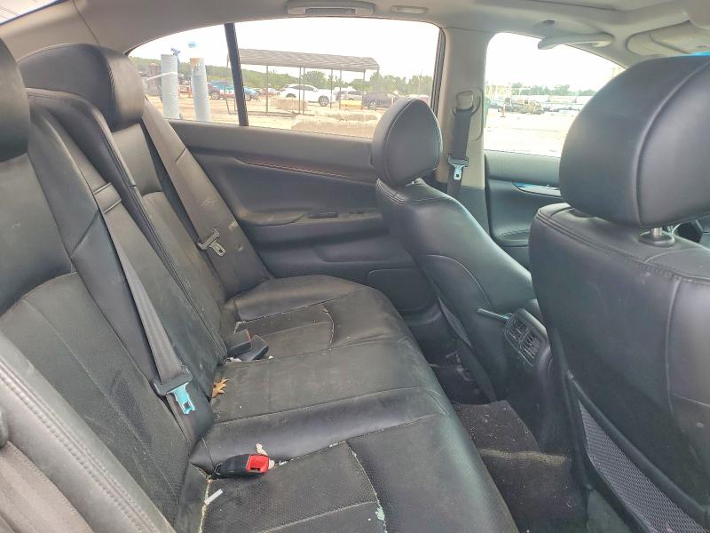 Продажа на аукционе авто 2012 Infiniti G37 Sedan, vin: JN1CV6AR4CM676143, номер лота: 56536676